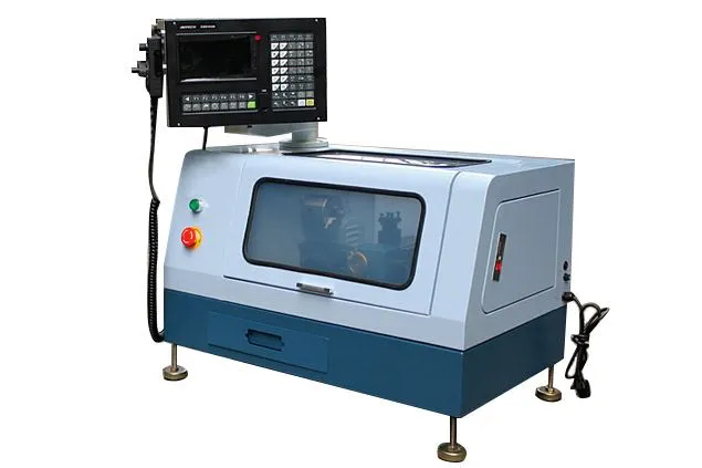 Small Precision CNC Lathe Machine Used For Education Small Precision CNC Lathe Machine Used For Education