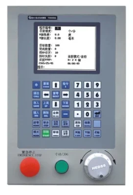 4 Axis CNC Spring Machine Controller CNC820