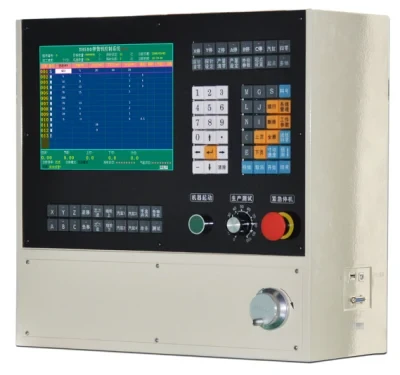 4 Axis CNC Spring Machine Controller CNC820