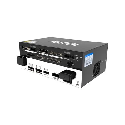 System sterowania robotem QC410B SCARA